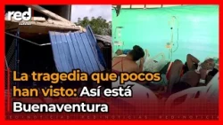 "WE HAVE NOTHING": Families in Buenaventura question the response after the earthquake in Colombia