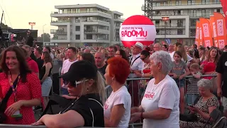 To był muzyczny akcent obchodów Radomskiego Czerwca ‘76