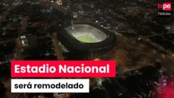 IPD announces National Stadium renovations for Lima 2027
