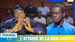 Braquage à la boulangerie : les employés cachent un lourd secret | ALLÔ TRIBUNAL S2EP07 🇨🇮