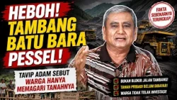 Uproar Over Pessel Coal Mine! Customary Rights Holder Clarifies Residents Are Only "Fencing Off" ...