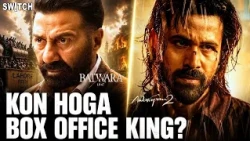 Batwara vs Awarapan 2: Emraan Hashmi Ya Sunny Deol—Kiski Hogi Box Office Par Jeet?
