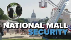National Mall Fourth of July celebration gets highest security designation