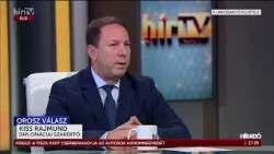 Moszkva szerint Magyarország elveszíti külpolitikai önállóságát - HírTV