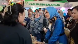 KALSEL EXPO DIPROYEKSIKAN MENCATAT TRANSAKSI SEBESAR 15 MILIAR
