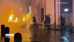 Deadly Police Operation in Bologna Shakes Italy