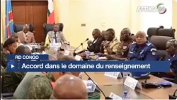 RD Congo : accord conclu dans le domaine du renseignement avec la RCA