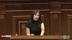 Դուք վերածվել եք էն քաղաքական հրեշին, որի դեմ տարիներ շարունակ պայքարել եք. Խամոյան