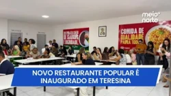 New Popular Restaurant Opens in the Promorar Neighborhood in Teresina | Meio Norte