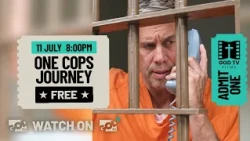 One Cops Journey | 11th July 8PM | Only On GODTV+