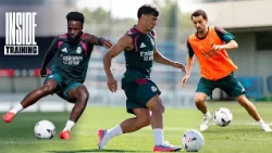 VINI JR., BERNARDO SILVA & BRAHIM RETURN! | Real Madrid pre-season 26/27 TRAINING