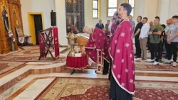 U Spomen-hramu Svete Petke služen parastos za pokoj duše generala Ratka Mladića
