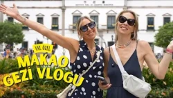 🤩 Makao Gezimiz Sizlerle | VNL ÖZEL