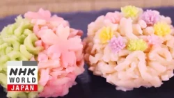 Kyoto Confectionery - Japanology Plus