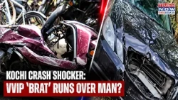 Kochi Crash Shocker: Man Killed As Judge's Minor Son Rams Scooter| VVIP Brat Gets Bail, Anger Mounts