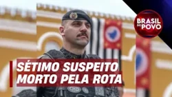 Another suspect dies in operation to capture those involved in the attack on Lieutenant Ronickson...