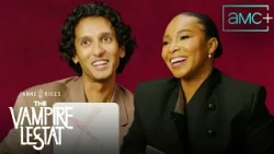 Hot Takes ft. Assad Zaman & Delainey Hayles | The Vampire Lestat | AMC+