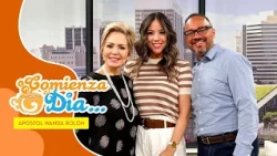 Start Your Day | Fabiola Maldonado & Pastor Cynthia Rosario