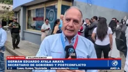 🕊️ Villavicencio conmemoró el Día Nacional de la Libertad Religiosa y de Cultos