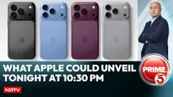 Apple Event | iPhone 18 Pro, Foldable iPhone: What Apple Could Unveil Tonight At 10:30 PM