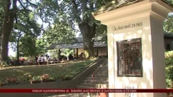Svetište Svete Ane u Bistrincima i dalje okuplja brojne hodočasnike
