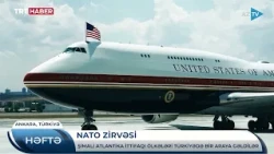 Ankara'daki NATO Zirvesi Azerbaycan'da gündem oldu