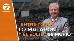 Julio Insa sentencia al Valencia CF: “Entre todos lo mataron y él solito se murió"
