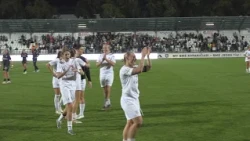 Spartak Myjava - A.C. PAOK Solún - druhé predkolo Európskej ligy žien