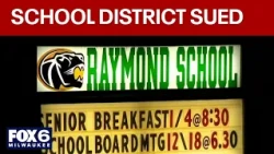 Former principal files federal lawsuit against Raymond School District | FOX6 News Milwaukee