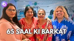 65 Years of God's Faithfulness | Tabasum Chanan's Birthday Celebration