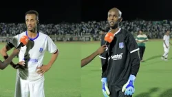 Dareenka Ciyaartooyada kooxda Goodir oo guul gaadhay.