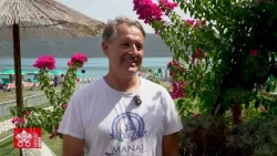 Marco Petricone: l'emozione di portare in barca il Papa