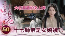 失蹤了七萬年的小師弟竟穿女裝出現 她的真實身分居然是那個傳說中的女上神？！【三生三世十里桃花】精華 EP50-2 楊冪、趙又廷、迪麗熱巴、高偉光、張智堯 @ctvdrama_classic