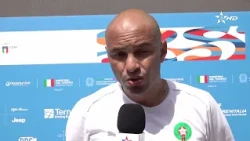 Mediterranean Games "Taranto 2026" - Women's Football.. Statements from the National Team coach a...