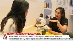 Ministry of Social and Family Development to invest S$15 million in emerging technologies