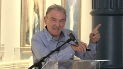 A Szervita kápolna építéstörténete: előadó dr. Halmágyi Pál