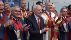 Başkent Üni. Enstitüler ve Yükseklisans Öğrencileri Diplomalarını Aldı