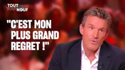 Benjamin Castaldi reveals the biggest regret of his life | TBT9