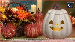 House to Home by Valerie: Fall & Harvest Decor | QVC