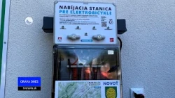 OTVORENIE ODDYCHOVÉHO BODU NOVOŤ - oprava