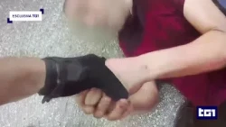 Caso Fakir, al Tg1 il video esclusivo della body cam di uno degli agenti intervenuti