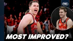 'I think I can win most improved player' 😤 Elijah Pepper speaks on breakout NBL season | Fox Sports