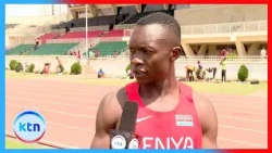 Meshack Babu Targets Strong Debut Performance at Commonwealth Games in Glasgow