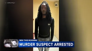 Murder suspect arrested near the Atlantic City Boardwalk for deadly grocery store shooting