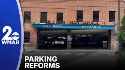 Annapolis unveils parking reforms aimed at reducing fines and improving customer experience