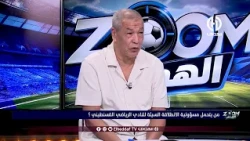 🚨 علي بن شيخ: هذا الكلام لا يُقال وأنت مدرّب نادٍ!