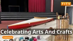 Arts And Crafts Celebrated At Falklands Spring Show