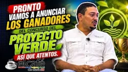 Alberto Rodríguez announces that the contest winners will be announced soon, so stay tuned.