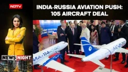 India-Russia Aviation Push: 105 Aircraft Deal On The Horizon