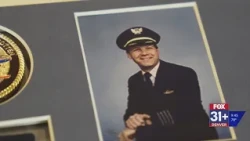 Auction raises scholarship money in memory of United pilot from Colorado killed on 9-11